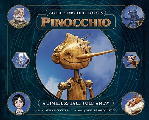 Amazon.com: Pinocchio: The Making of the Disney Epic