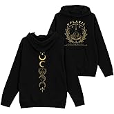 SPYRAMID Velaris City of Starlight Hoodie - The Night Court, ACOTAR, Velaris Sweatshirt