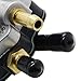 Fuel Pump For 438559 Johnson Evinrude 25 35 50 65 70 75 85 88 90 100 105 115 125 135 140 HP Replaces 385784 433390 395712 398385 Fuel Pump