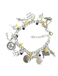Pulsera para regalo de Navidad BlingSoul Broadway joyas Alexander Hamilton Musical