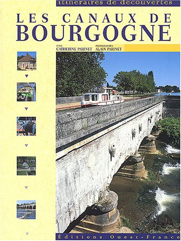 Les  canaux de Bourgogne