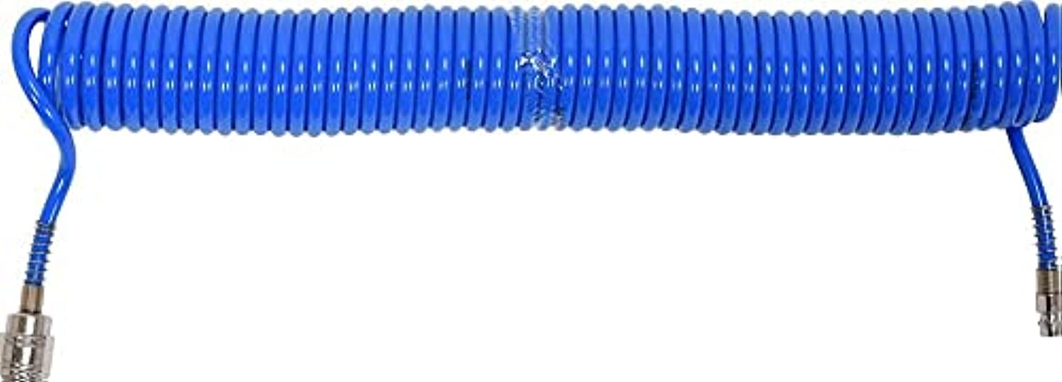 Yato YT-24202 – Spiral Recoil Air Hose PU
