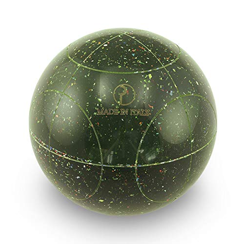 Perfetta Club Pro solid Bocce Set - Made in Italy - Thumbnail 4