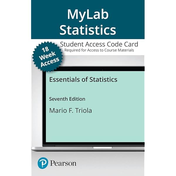 Amazon.com: Statistics: Informed Decisions Using Data - MyLab