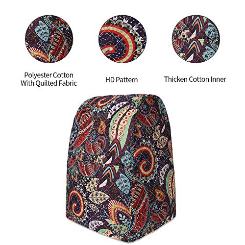 Kitchen Aid Mixer Cover, Stand Mixer Attachment Accessory With Pockets