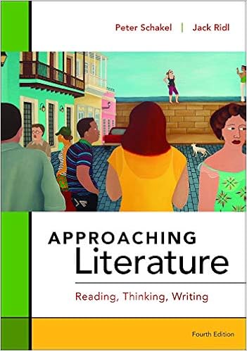 pdf [DOWNLOAD] Approaching Literature: Reading + | villagespeciaのブログ