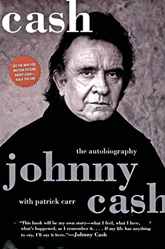 Cash : The Autobiography B00BG7C252 Book Cover