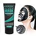Blackhead Remover Mask, Black Mask, Peel Off Mask, Charcoal Mask, Blackhead Peel Off Mask 50g (1.67 Oz) By Krasr