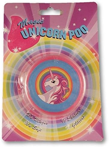 New Novelty Magic Unicorn Poop Prank Gag Toy