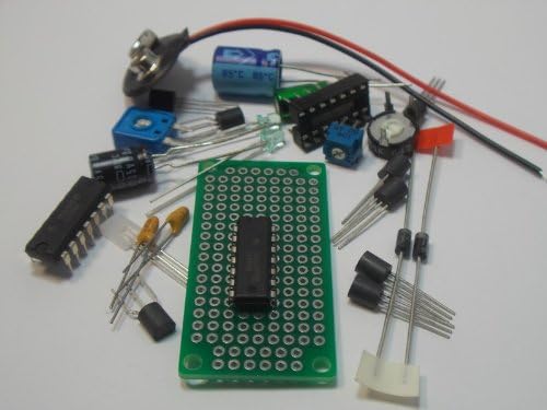 NightFire Linear ICs Design Kit #2