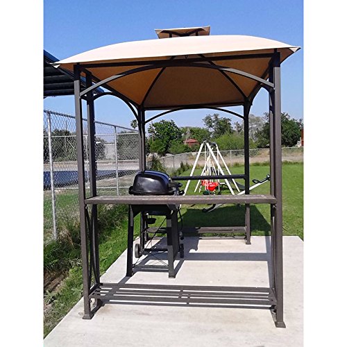 garden winds sam's club gazebo canopy replacement