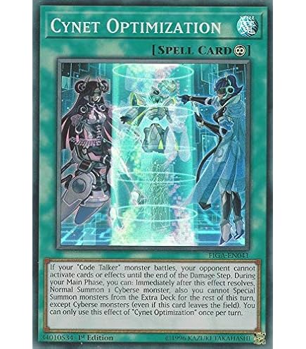 Amazon.com: Yu-Gi-Oh! - Cynet Storm - SDPL-EN021 - Common - 1st Edition