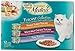 Fancy Feast Elegant Medleys, Tuscany Collection 3-Flavor Variety Pack (12-pack; 3 oz each)