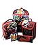 Lego Ninjago 6 piece Backpack and Lunch Box School Set