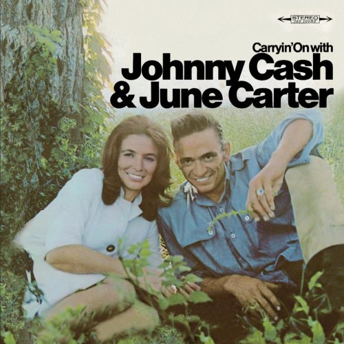 Resultado de imagem para johnny cash Carryin' On