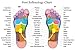 SHOWER FOOT SCRUBBER BATH BRUSH + FEET MASSAGE CLEAN SCRUB WASH EXFOLIATING WITH FLOOR SUCTION + STIMULATE REJUVENATE REFLEXOLOGY SILK WHITE GRAY BY GoJT