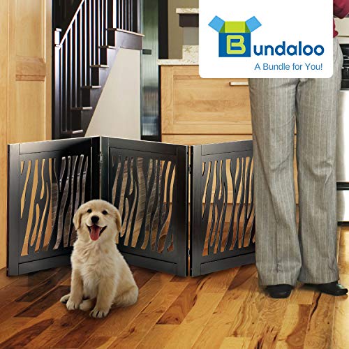 blocking stairs from dog