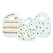 aden + anais Classic Muslin Snap Bibs 3 Pack - Into The Jungle