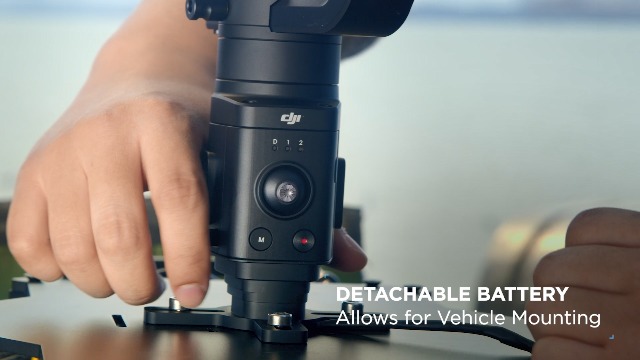 4 DJI+Ronin+S+Handheld+Stabilizer+Mirrorless