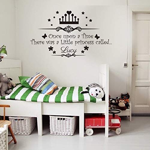 nursery vinyl wall art