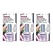 Nutra Nail Growth Formula Plus Green Tea and Acai Berry - 0.45 oz (Pack of 3)
