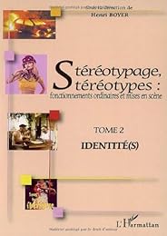 Stéréotypage, stéréotypes