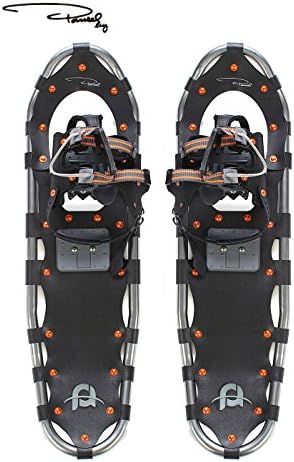 Pansel Performance Light Weight SnowShoes for Men, 30-inch