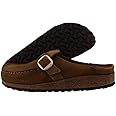 Birkenstock Women's Moccasin Buckley-Black Sd N