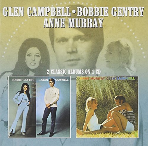 Bobbie Gentry & Glen Campbell - Little Green Apples Lyrics - Zortam Music