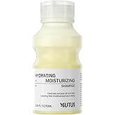 SUTUS Elvive Hyaluron Plump Hydrating Shampoo for Dehydrated, Dry Hair Infused with Hyaluronic Acid Care Complex, Paraben-Free, 3.04 Fl Oz for travel