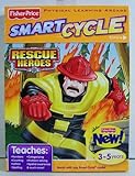Fisher-Price SMART CYCLE Software - RESCUE HEROES