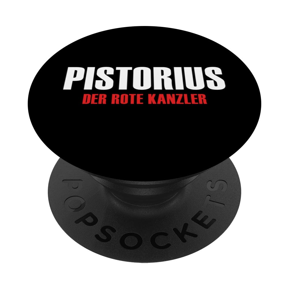Pistorius Kanzler 2025 Bundeskanzler PopSockets Swappable PopGrip