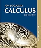 Calculus: Early Transcendentals, Rogawski, Jon, 1429208384
