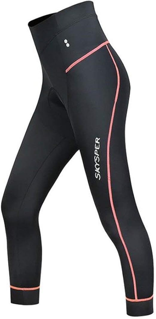 Cycling Tights 3 4 Cycling Legging Woman Leggings Classic Yoga 3D Light