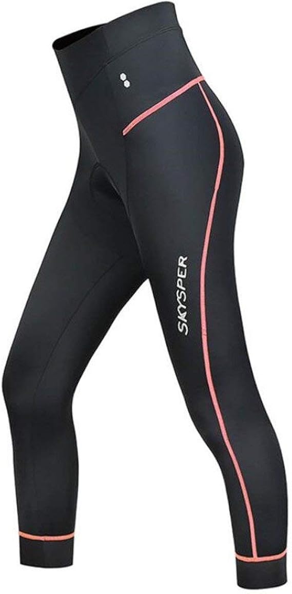 Cycling Tights 3 4 Cycling Legging Woman Leggings Classic Yoga 3D Light