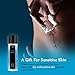 Personal Lubricant, Upgraded 8 oz Water-Based Lube for Women, Men and Couples, Hypoallergenic Vegan-Friendly, Suitable for Sensitive Skin, Made in USA - by Anjou