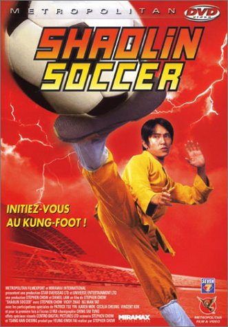 Shaolin Soccer - Edition Simple