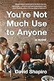 You're Not Much Use to Anyone: A Novel