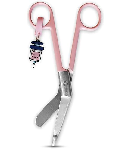 Amazon.com: Nursing Scissors - Medical scissors- Blunt Tip