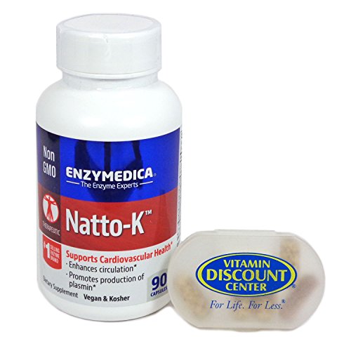 Best Vitamin K2 Blood Clotting 4U Life