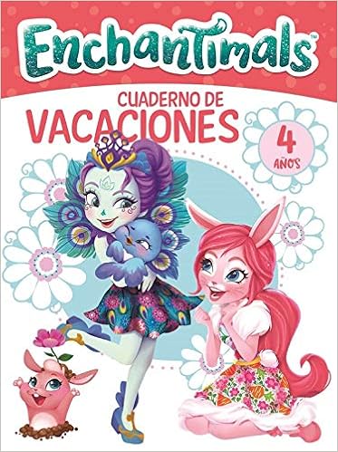 enchantimals nuevas