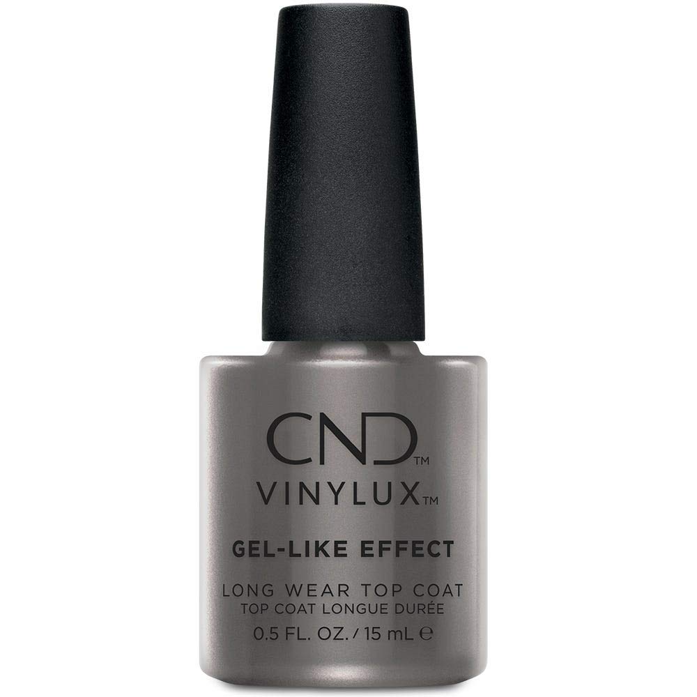 CND Long Wear Top Coat Gel-like Effect 15 ml