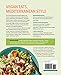 Vegan Mediterranean Cookbook: Essential Vegiterranean Recipes for the Ultimate Healthy Lifestyle