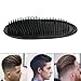 Kapmore 15 PCS Palm Brush Pocket Comb Creative Scalp Massage Brush Portable Shampoo Hair Comb for Men