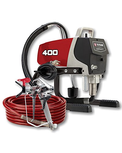 Titan 400 Impact Paint Sprayer 0532000