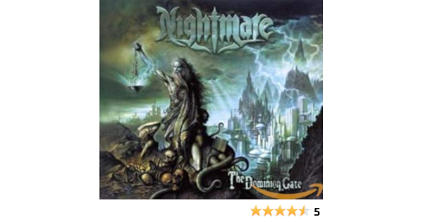 Nightmare Dominion Gate Amazon Com Music
