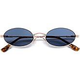 Appassal Retro Oval Cat Eye Sunglasses for Women Y2k Trendy Narrow 90s Sunnies Designer Sun Glasses AP3721