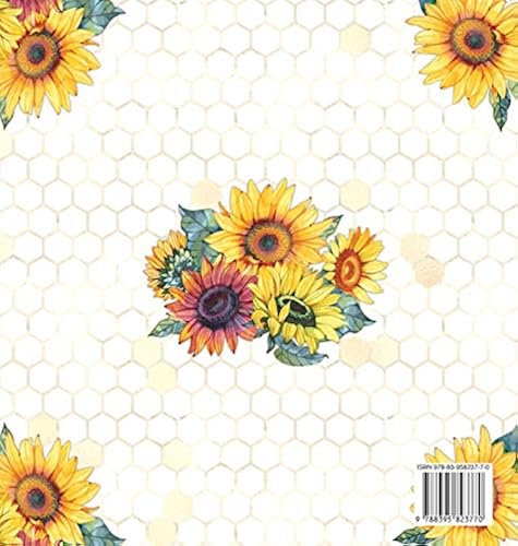 Our Little Honey Bear: A Cute Sunflower and Teddy Bear Themed Baby