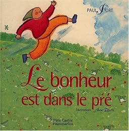 Le  bonheur est dans le pré