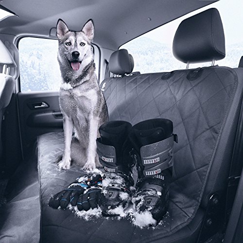 Honda Element Dog Seat Cover WaterProof Hammock for Rear Seats